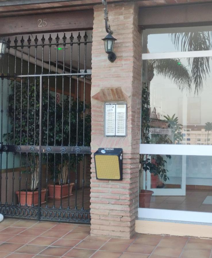 דירות טורמולינוס Apartamento Omega Ll מראה חיצוני תמונה